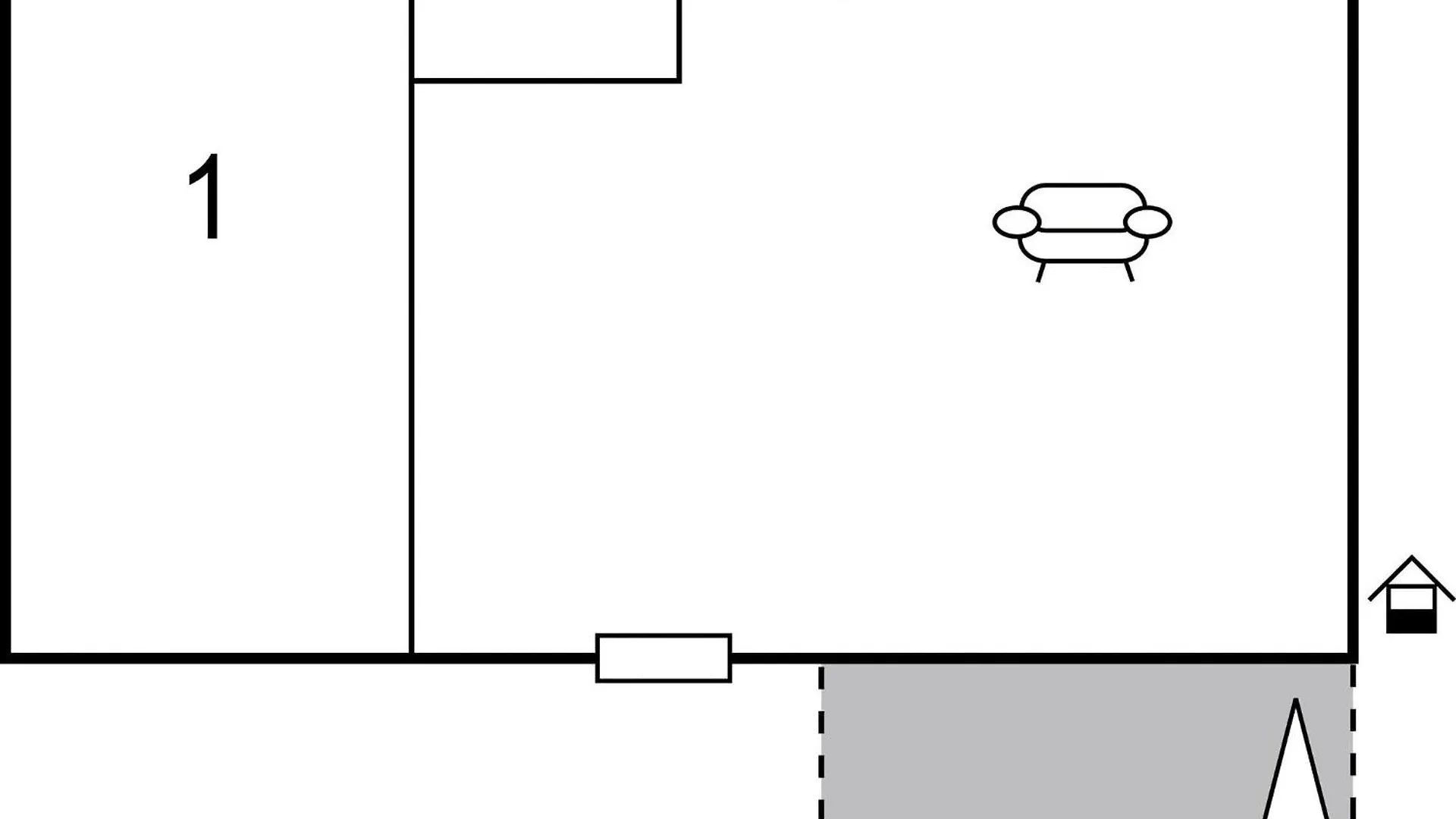 Apartmán Bilocale Raffa 0*,  Itálie